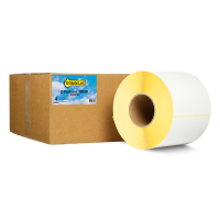 Η μάρκα 123inkt αντικαθιστά την ετικέτα Zebra Z-Perform 1000D (3005103) 148 x 210 mm (4 ρολά) 3005103C 141552