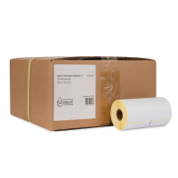 Η μάρκα 123inkt αντικαθιστά την ετικέτα Zebra Z-Perform 1000D (3005281-T) 101,6 x 152,4 mm (16 ρολά) 3005281-TC 140199