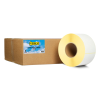 Η μάρκα 123inkt αντικαθιστά την ετικέτα Zebra Z-Perform 1000D (87809) 102 x 152 mm (4 ρολά) 87809C 141551