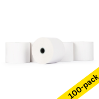 Θερμική Χαρτοταινία Ταμειακής 123ink 57mm x 70mm x 12mm (100 τμχ)  300327