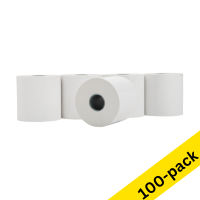 Θερμική Χαρτοταινία Ταμειακής 123ink 80mm x 80mm x 25mm (100 τμχ)  301952