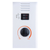 Θερμοπομπός Alpina (1500W, δωμάτια έως 20 τ.μ., λευκό) K170101186 - 2