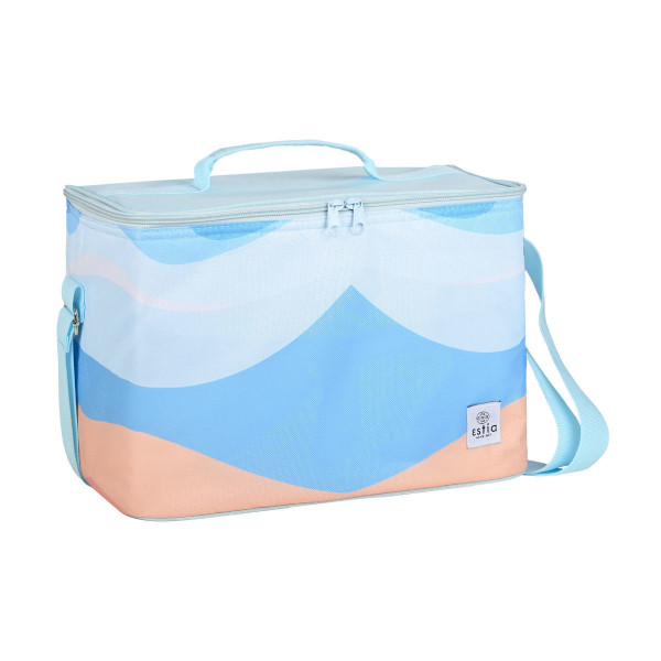 Ισοθερμική Τσάντα Θαλάσσης Estia 15Lt Serene Shores 570416 - 1