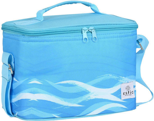 Ισοθερμική Τσάντα Θαλάσσης Estia 5Lt Tranquil Tides 570413 - 1