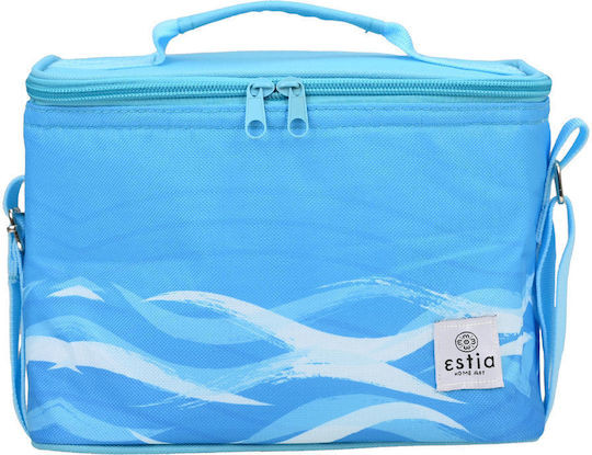 Ισοθερμική Τσάντα Θαλάσσης Estia 5Lt Tranquil Tides 570413 - 2