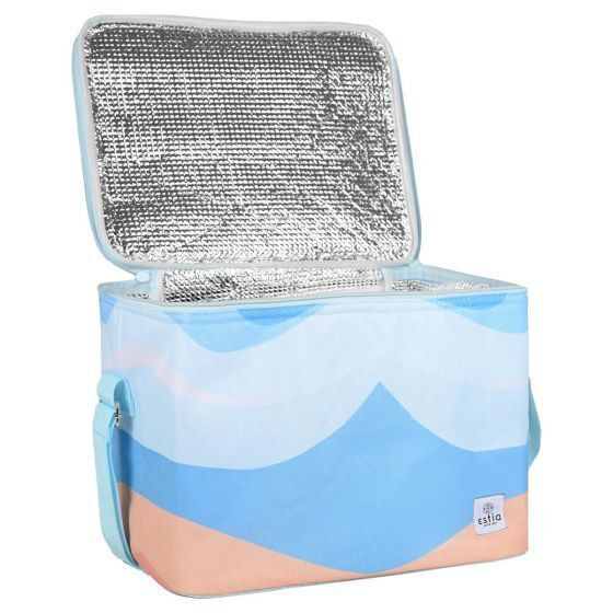 Ισοθερμική Τσάντα Φαγητού Estia 30Lt Serene Shores 570414 - 2