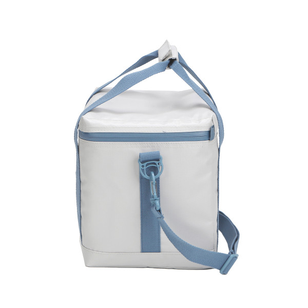 Ισοθερμική Ψυγειοτσάντα Hupa Frost Tarpaulin 10Lt Λευκό του Πάγου/Μπλε 570418 - 3