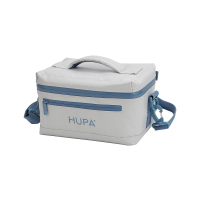 Ισοθερμική Ψυγειοτσάντα Hupa Frost Tarpaulin 5Lt Λευκό του Πάγου/Μπλε 570417