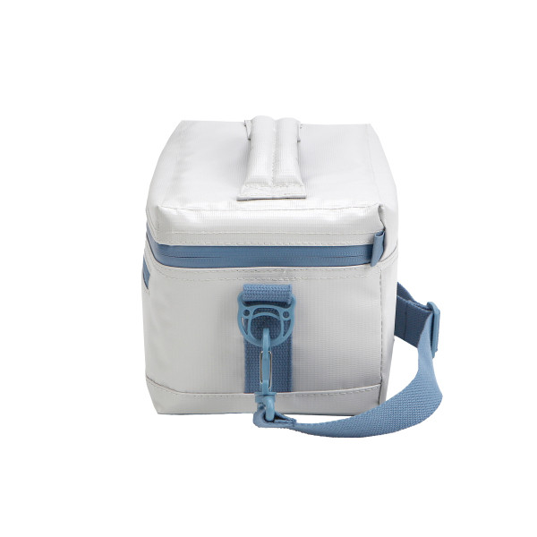 Ισοθερμική Ψυγειοτσάντα Hupa Frost Tarpaulin 5Lt Λευκό του Πάγου/Μπλε 570417 - 3