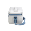 Ισοθερμική Ψυγειοτσάντα Hupa Frost Tarpaulin 5Lt Λευκό του Πάγου/Μπλε 570417 - 3