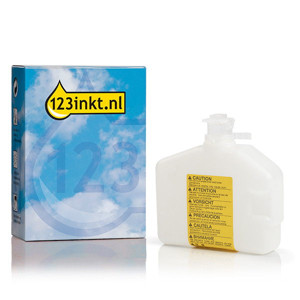 Κάδος απορριμμάτων τόνερ Kyocera WT-5140 (μάρκας 123ink) 302NR93150C 094491 - 1