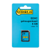 Κάρτα μνήμης SDHC 123ink κλάσης 10 - 8GB 300696 - 1