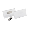 Κάρτα ονόματος 123ink με μαγνήτη 75 x 40 mm (25 τεμάχια) 301915 - 1