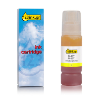 Κίτρινο Μελάνι Canon GI-43Y (μάρκα 123ink) 4689C001C 016073