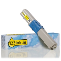 Κίτρινο τόνερ υψηλής χωρητικότητας OKI 44469722 (έκδοση 123ink) 44469722C 042549