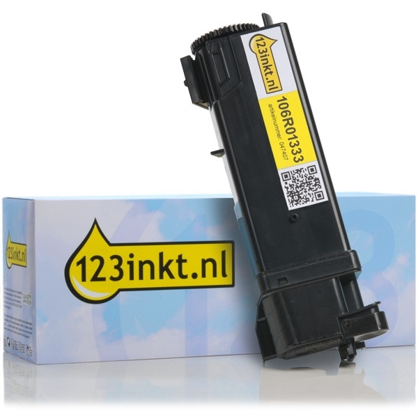 Κίτρινο τόνερ Xerox 106R01333 (μάρκας 123ink) 047407 - 1