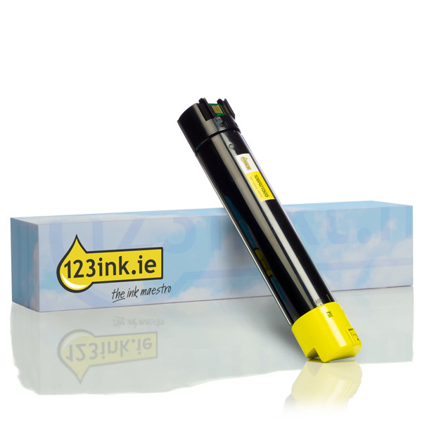 Κίτρινο τόνερ Xerox 106R01505 (έκδοση 123ink) 047679 - 1