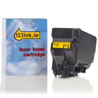 Κίτρινο Toner Konica Minolta TNP-48Y (A5X0250) (123ink) 072831
