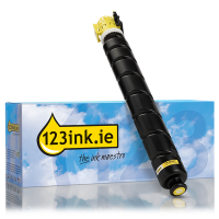 Κίτρινο Toner Kyocera TK-8555Y (123ink) 094939