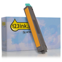 Κίτρινο Toner Lexmark C925H2YG (123ink) C925H2YGC 037127