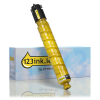 Κίτρινο  Toner Ricoh MP C400E (123ink) 073897 - 1