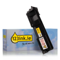 Κίτρινο  Toner Ricoh Type SP C360E (123ink) 408191C 067097