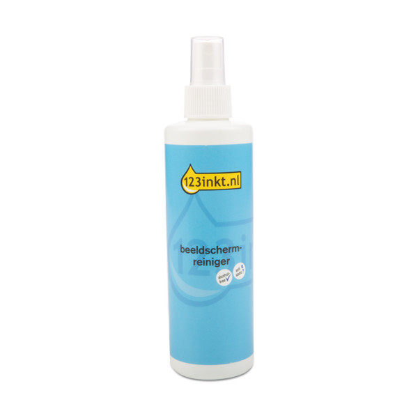 Καθαριστικό Οθόνης 123ink 250 ml 847001C MCA_200MIFC SCS250C 301187 - 1