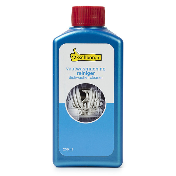 Καθαριστικό Πλυντηρίου Πιάτων 123ink 250 ml SFI00042C SDR06018 - 1
