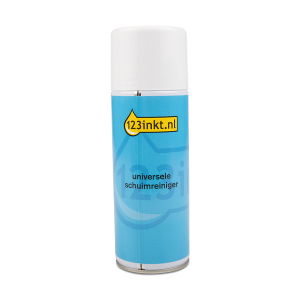 Καθαριστικό αφρού γενικής χρήσης 123ink, 400 ml 270400C FCL300C 301190 - 1