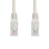 Καλώδιο δικτύου 123ink Cat6a U/UTP γκρι (5 μέτρα) 302301 - 1