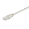 Καλώδιο δικτύου 123ink Cat6a U/UTP γκρι (5 μέτρα) 302301 - 2