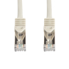 Καλώδιο δικτύου 123ink Cat7 S/FTP γκρι (0,5 μέτρα) 302303 - 1