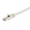 Καλώδιο δικτύου 123ink Cat7 S/FTP γκρι (2 μέτρα) 302305 - 2