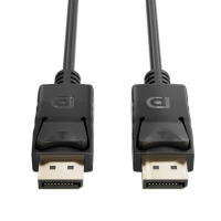 Καλώδιο DisplayPort 123ink 1.2 (1 μέτρο) 302271