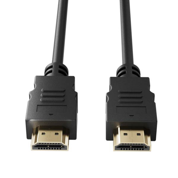 Καλώδιο HDMI 123ink 2.1 (1 μέτρο) 302280 - 1