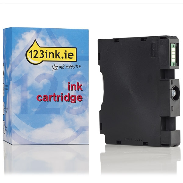 Κασέτα κίτρινου τζελ Ricoh GC-41YL (έκδοση 123ink) 405768C 073805 - 1