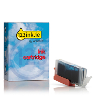 Κασέτα κυανής μελάνης Canon CLI-531C (έκδοση 123ink) 6119C001C 017647