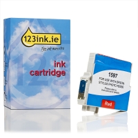 Κασέτα κόκκινου μελάνι Epson T1597 (123ink) 026395 Κασέτα κόκκινου μελάνι Epson T1597 (123ink) 026395