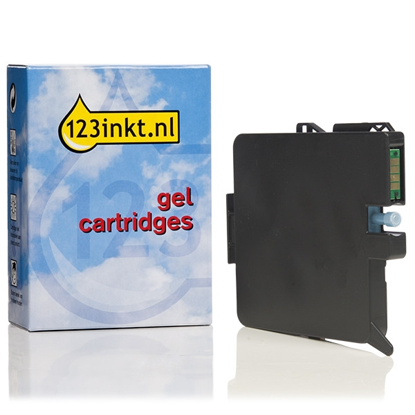 Κασέτα μελανιού gel Ricoh GC-31C κυανό  (123ink) 073947 - 1