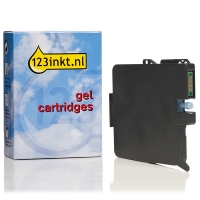 Κασέτα μελανιού gel Ricoh GC-31C κυανό  (123ink) 073947
