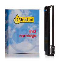 Κασέτα μελανοταινίας OKI 44173405 μαύρη (μάρκα 123ink) 44173405C 042453