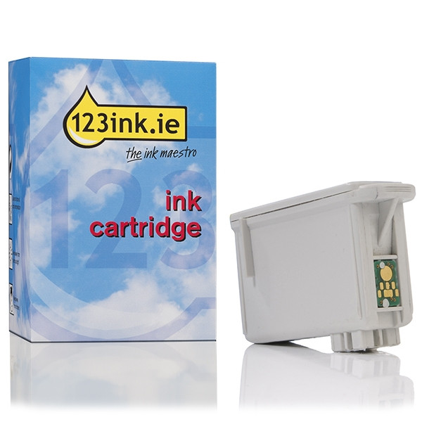 Κασέτα Black Μελάνι Epson T007 (123ink) C13T00740110C 020600 - 1