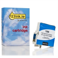 Κασέτα Black ματ μελάνης Epson T1598 (123ink) 026397 Κασέτα Black ματ μελάνης Epson T1598 (123ink) 026397