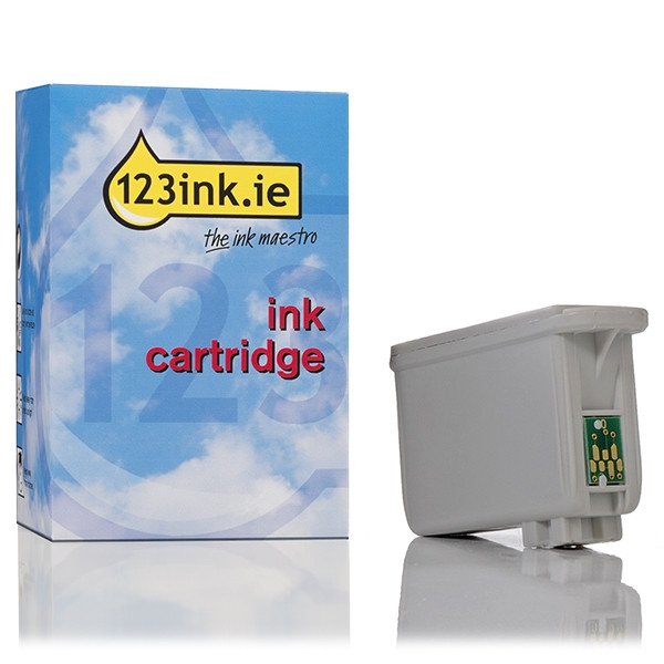 Κασέτα Black μελάνι Epson T015 (123ink) 022010 Κασέτα Black μελάνι Epson T015 (123ink) 022010 - 1