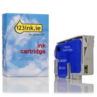 Κασέτα Black μελάνι Epson T0321 (123ink) 021121 Κασέτα Black μελάνι Epson T0321 (123ink) 021121