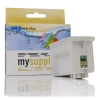 Κασέτα Black μελάνι Epson T040 (123ink) 022111 - 1