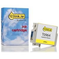 Κασέτα Yellow μελάνι Epson T0964 (123ink) 023333 Κασέτα Yellow μελάνι Epson T0964 (123ink) 023333