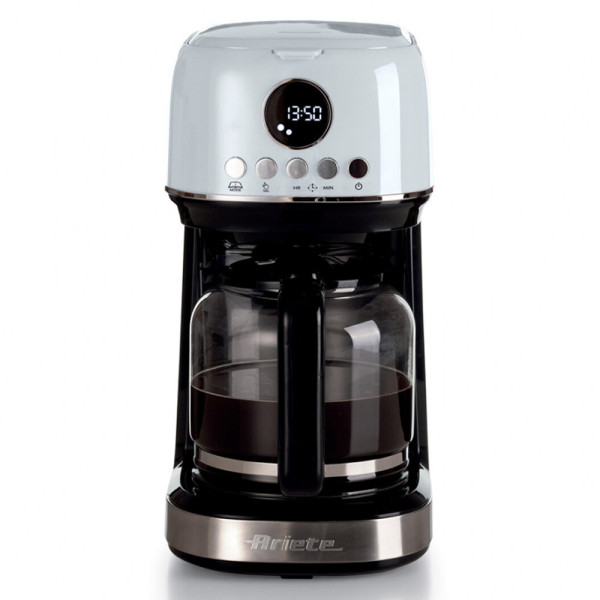 Καφετιέρα Φίλτρου Ariete 1396/01 Moderna White 570121 - 1