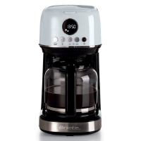 Καφετιέρα Φίλτρου Ariete 1396/01 Moderna White 570121