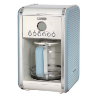 Καφετιέρα φίλτρου Ariete 1342/05 Vintage Light Blue 570116